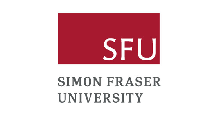 Simon Fraser university logo